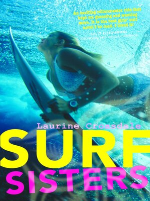cover image of Surf Sisters
